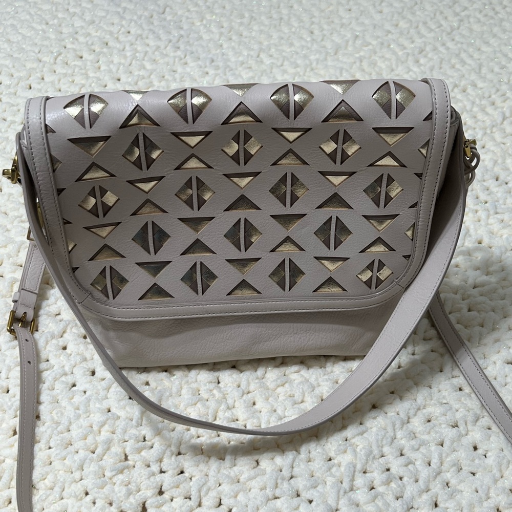 Fossil Maya Crossbody